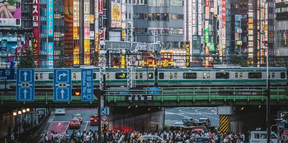 Tokyo