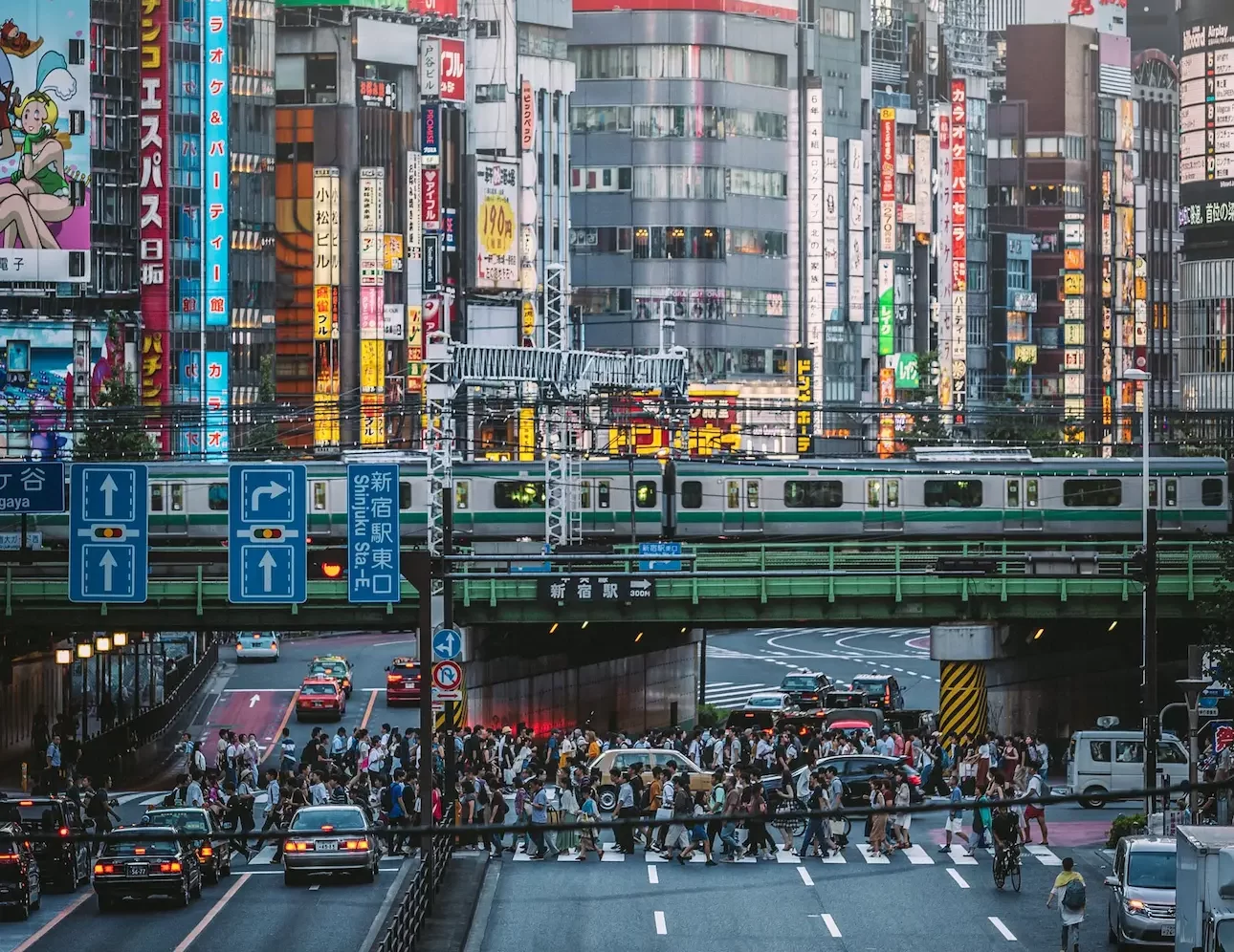 Tokyo