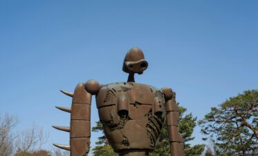 Family trip to Japan