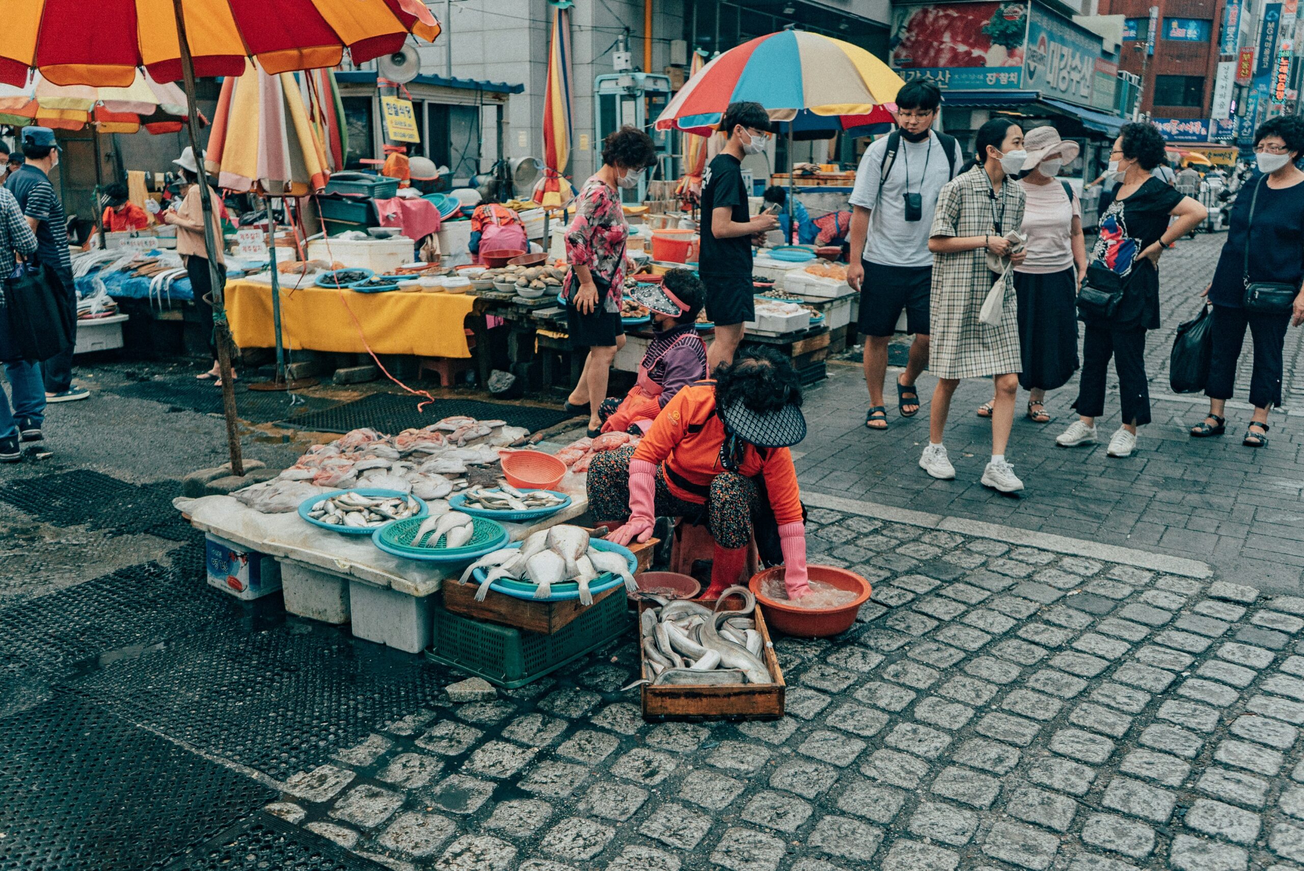 Busan Korea